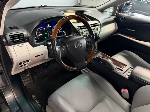 Used 2010 Lexus RX 450h AWD image 15