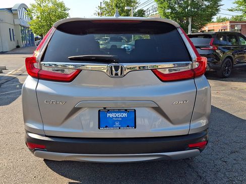 Certified 2019 Honda CR-V EX image 5