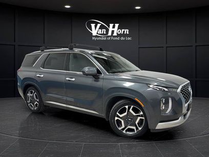 Used 2021 Hyundai Palisade Calligraphy w/ Cargo Package
