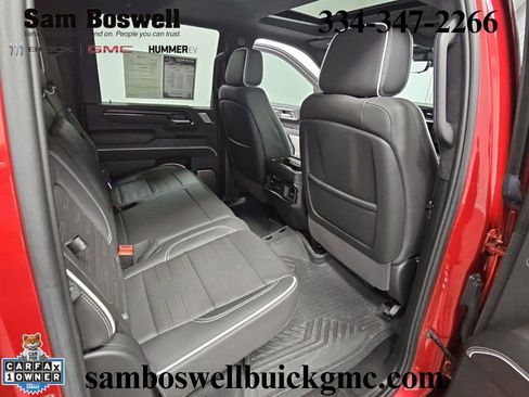 Used 2025 GMC Sierra 2500 AT4X w/ AT4X AEV Edition AWD/4WD image 36