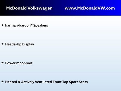 Used 2024 Volkswagen Golf R AWD/4WD image 2