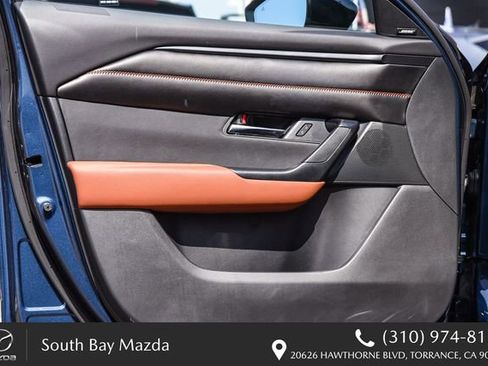 Certified 2025 MAZDA CX-50 2.5 Turbo w/ Accent Package image 23