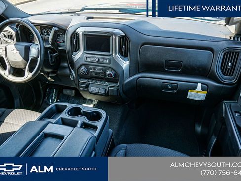 New 2026 Chevrolet Silverado 2500 Custom w/ Custom Convenience Package image 23