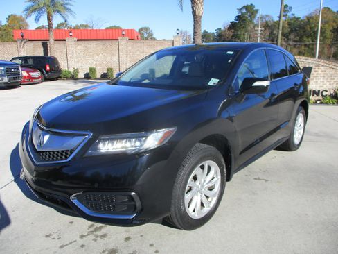 Used 2018 Acura RDX FWD w/ Technology Package image 28