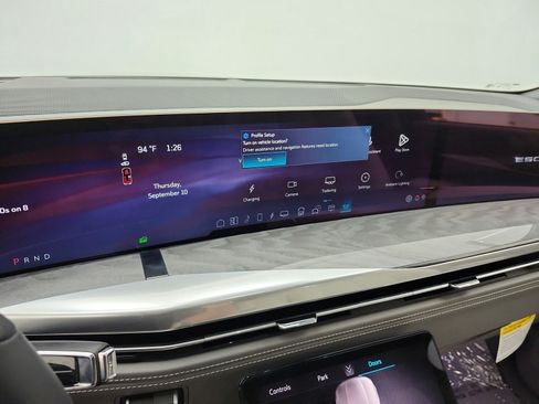 Used 2026 Cadillac Escalade IQ Sport 1 AWD/4WD image 14