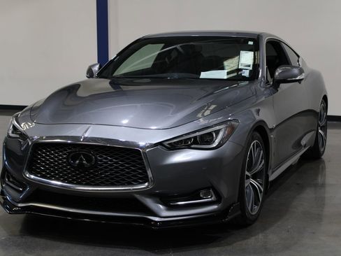 Used 2019 INFINITI Q60 3.0t w/ Cargo Package image 20
