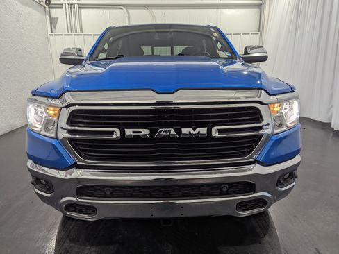 Used 2021 RAM 1500 Big Horn image 3
