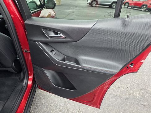 Used 2025 Chevrolet Equinox RS w/ Safety and Technology Package image 24