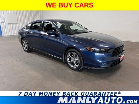 Used 2024 Honda Accord EX image 1