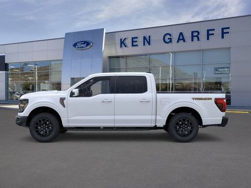 New 2025 Ford F150 Tremor w/ Equipment Group 402A High image 3