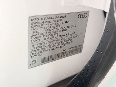 New 2026 Audi Q7 3.0T Premium Plus image 21
