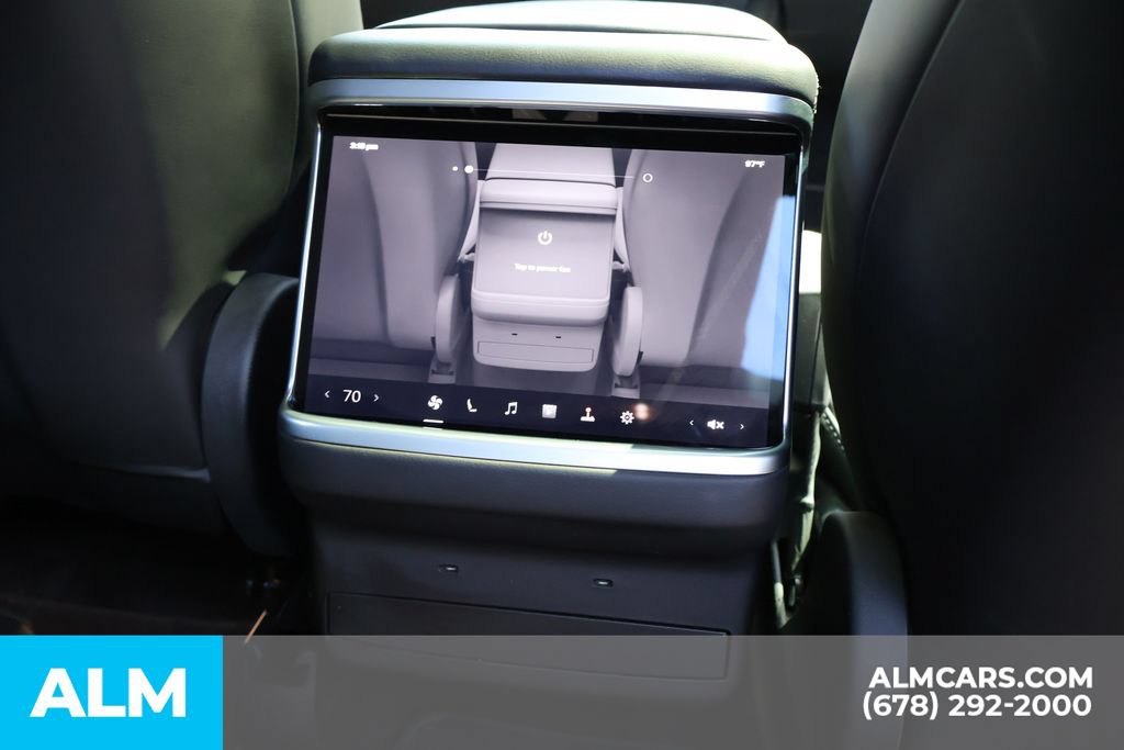 Used 2024 Tesla Model X Plaid AWD/4WD image 26