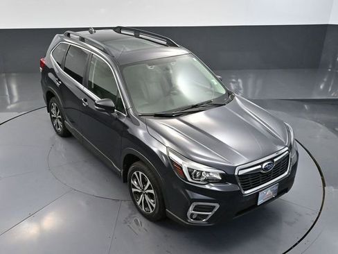 Used 2019 Subaru Forester Limited w/ Popular Package #3 image 56