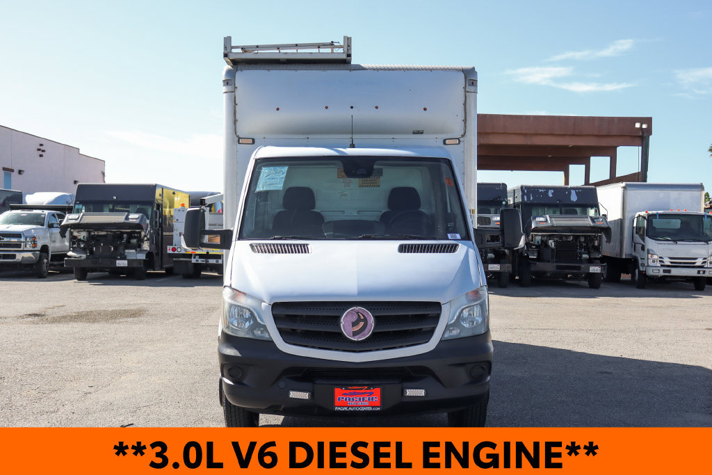 Used 2017 Mercedes-Benz Sprinter 3500 image 3