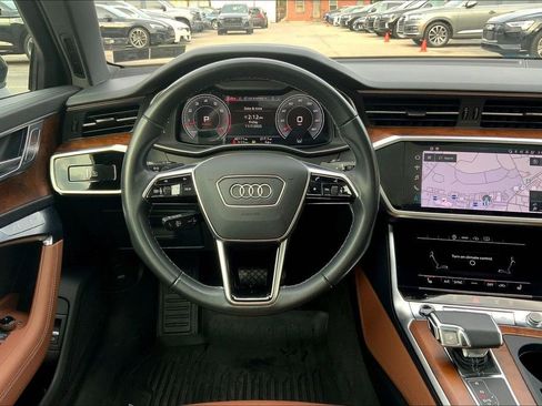 Used 2023 Audi A6 Premium Plus w/ Premium Plus Package image 5