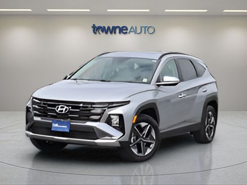 Used 2025 Hyundai Tucson SEL AWD/4WD image 9