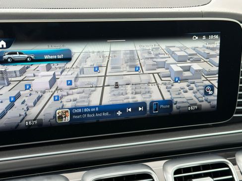 New 2026 Mercedes-Benz Maybach GLS 600 4MATIC image 18