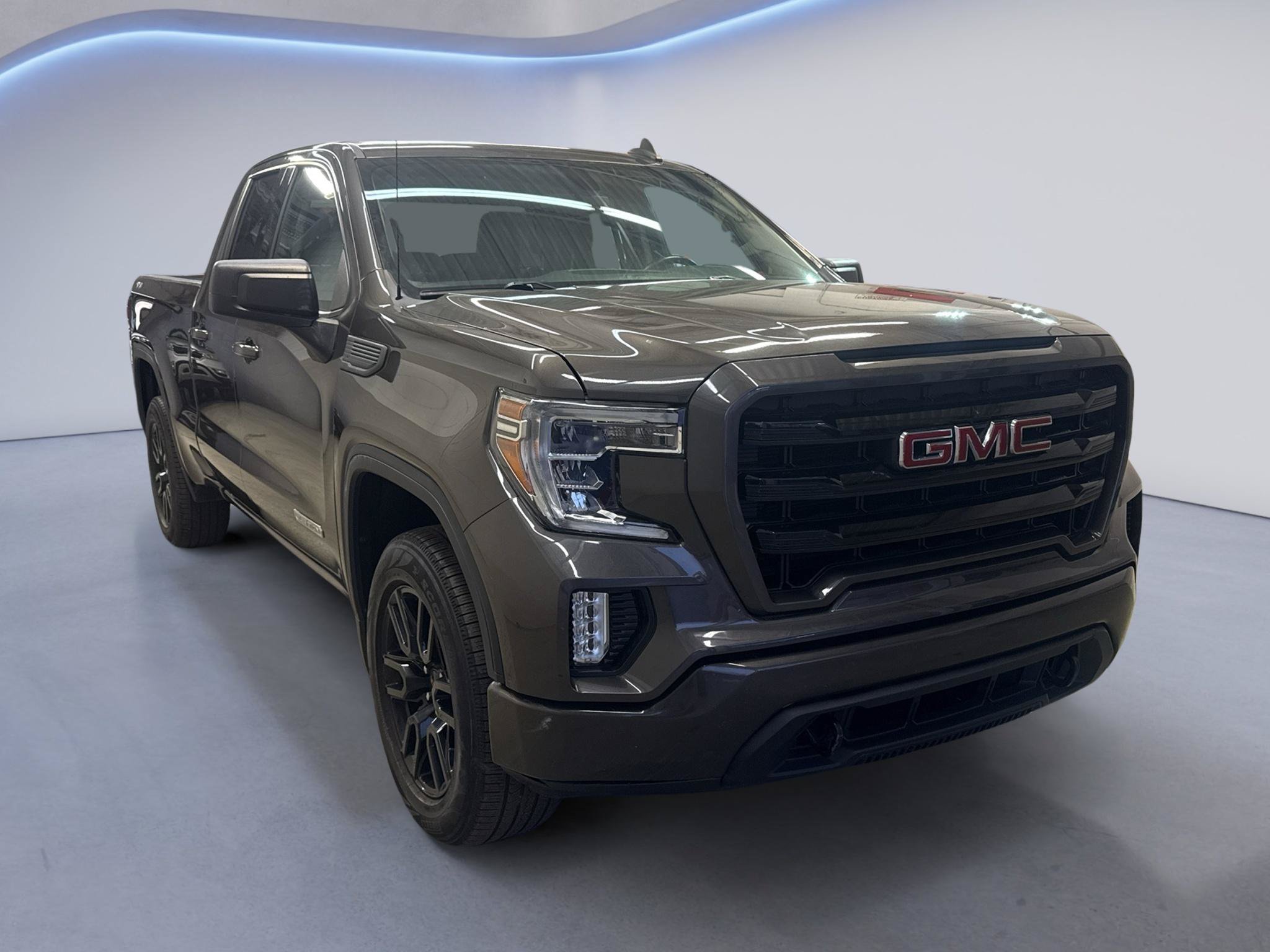 Used 2019 GMC Sierra 1500 Elevation w/ Trailering Package AWD/4WD image 1