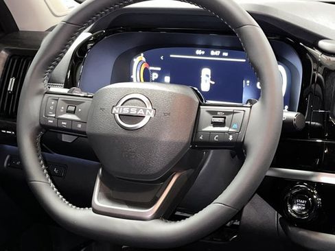 New 2026 Nissan Pathfinder Platinum AWD/4WD image 26