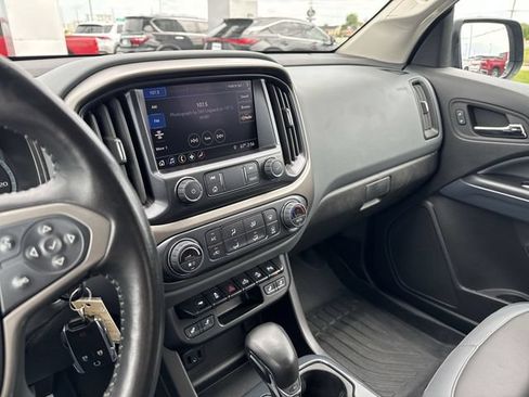 Certified 2022 Chevrolet Colorado Z71 RWD image 19