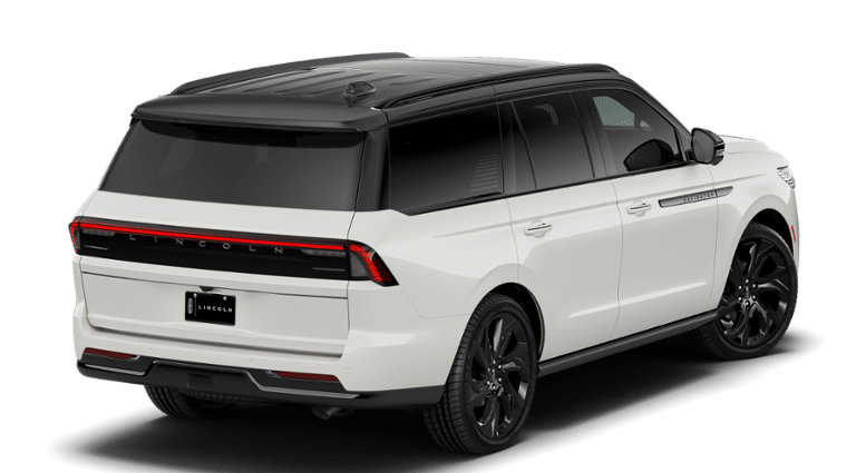 New 2027 Lincoln Navigator Black Label AWD/4WD image 33