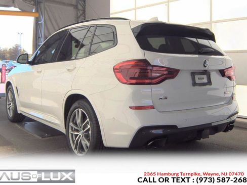 Used 2018 BMW X3 M40i w/ Premium Package AWD/4WD image 7