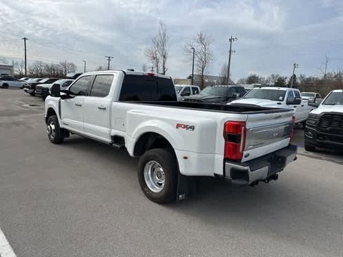 Used 2024 Ford F350 King Ranch w/ Chrome Package image 22