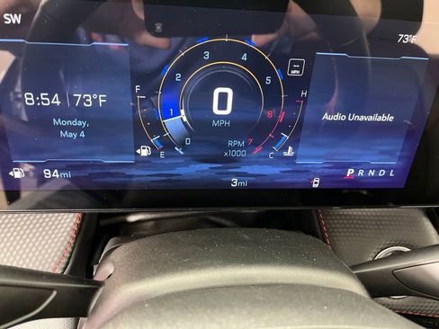 New 2026 Chevrolet Equinox RS w/ Safety and Technology Package FWD image 37