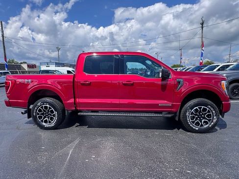 Used 2021 Ford F150 XLT w/ Equipment Group 302A High AWD/4WD image 8