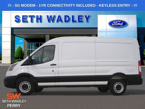 New 2026 Ford Transit 250 148 Medium Roof image 3