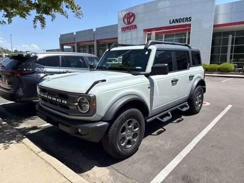Used 2024 Ford Bronco Big Bend AWD/4WD image 6