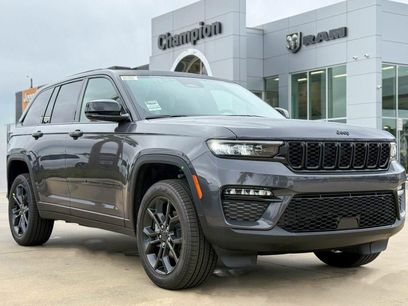 New 2025 Jeep Grand Cherokee Limited
