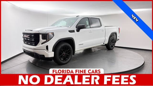 Used 2024 GMC Sierra 1500 Elevation AWD/4WD image 1
