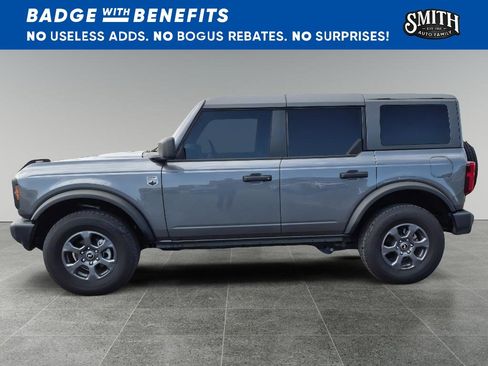 Certified 2025 Ford Bronco Big Bend AWD/4WD image 7
