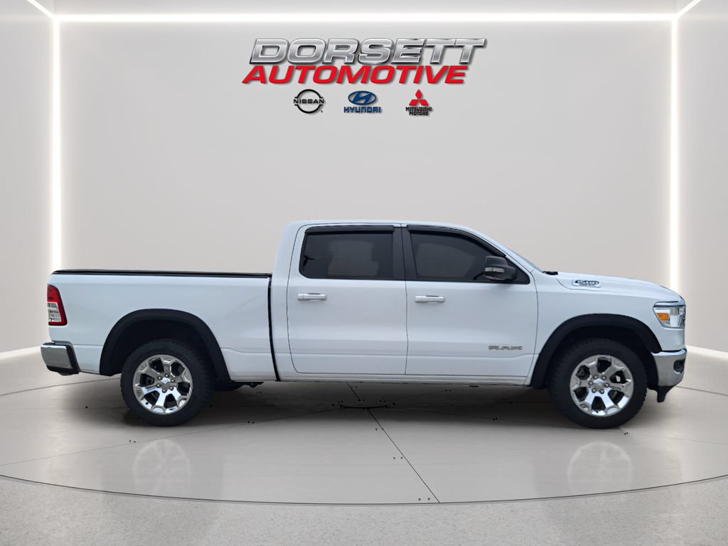 Used 2021 RAM 1500 Big Horn AWD/4WD image 5