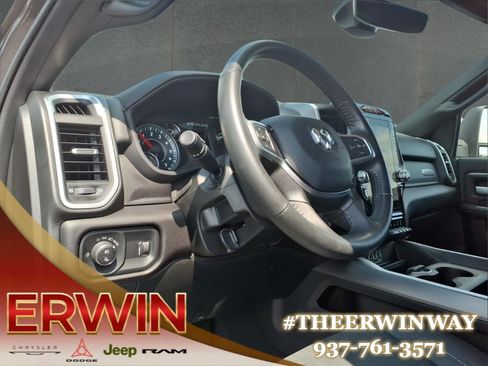 Certified 2024 RAM 2500 Big Horn w/ Night Edition AWD/4WD image 14