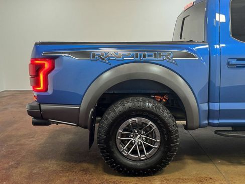 Used 2020 Ford F150 Raptor w/ Equipment Group 802A Luxury image 36