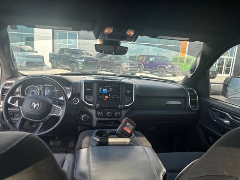 Used 2024 RAM 1500 Big Horn AWD/4WD image 12
