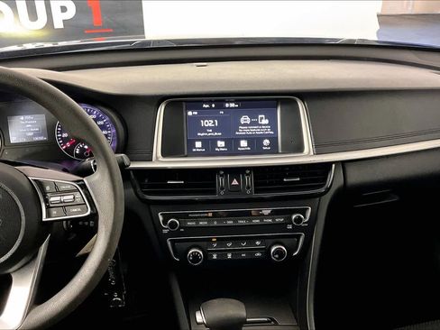 Used 2019 Kia Optima LX w/ LX 17" Wheel Package image 6