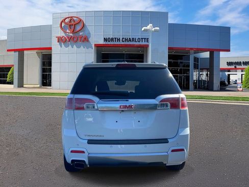 Used 2015 GMC Terrain Denali FWD image 5