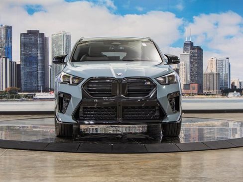 Used 2025 BMW X2 M35i w/ Premium Package image 3