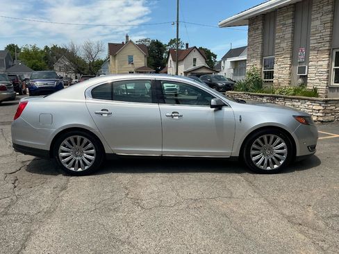 Used 2013 Lincoln MKS AWD image 2