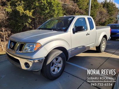Used 2011 Nissan Frontier SV w/ SV Premium Utility Pkg
