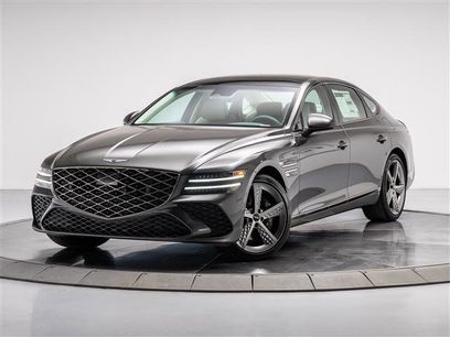 New 2026 Genesis G80 2.5T Sport Prestige