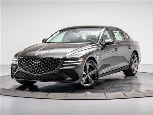 New 2026 Genesis G80 2.5T Sport Prestige image 1