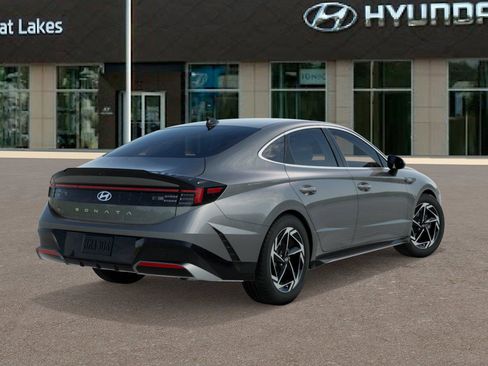 New 2026 Hyundai Sonata SEL image 4