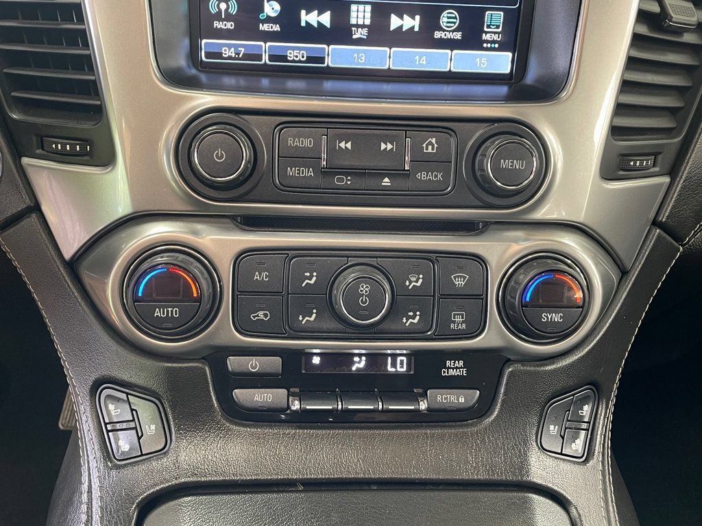 Used 2018 Chevrolet Tahoe Premier AWD/4WD image 35