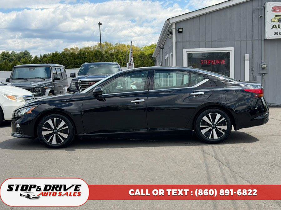Used 2019 Nissan Altima 2.5 SL FWD image 2