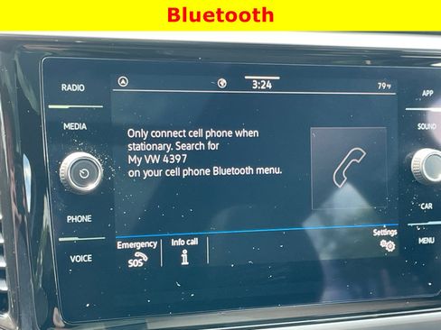Used 2023 Volkswagen Atlas Cross Sport SE w/ Panoramic Sunroof Package FWD image 30