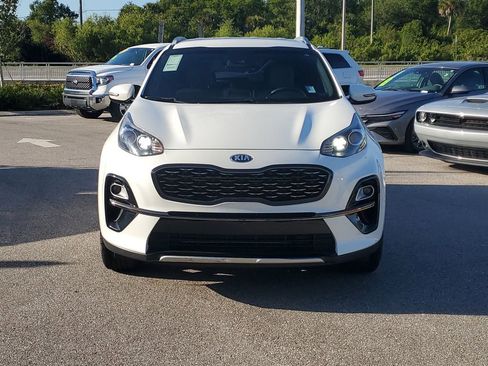 Used 2020 Kia Sportage S FWD image 3